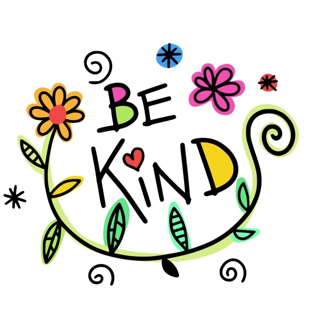 Be Kind